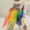 Sarah Silks Reversible Fairy Skirt | Rainbow | Conscious Craft
